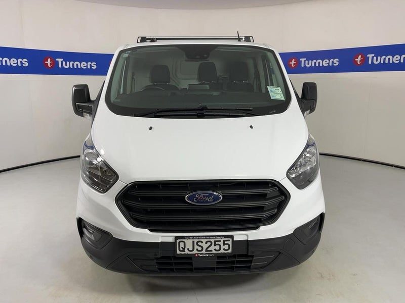2024 Ford Transit Custom SWB LOW Roof, photo 2
