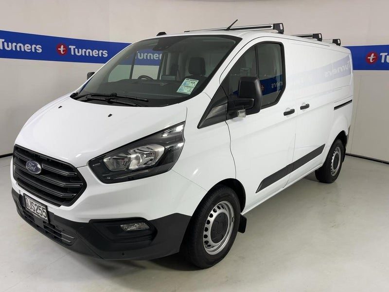 2024 Ford Transit Custom SWB LOW Roof, photo 3