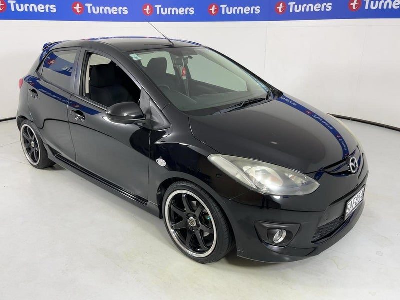 2009 Mazda 2 Sport