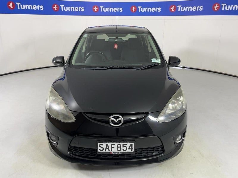 2009 Mazda 2 Sport, photo 2