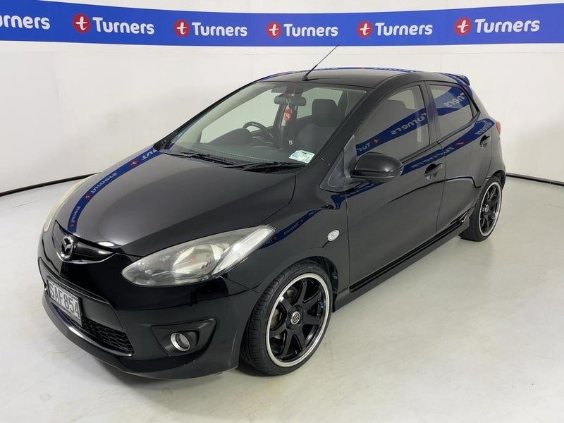 2009 Mazda 2 Sport, photo 3
