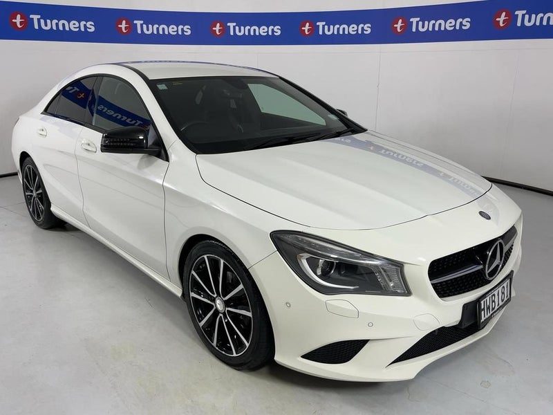 2015 Mercedes-Benz Cla 200