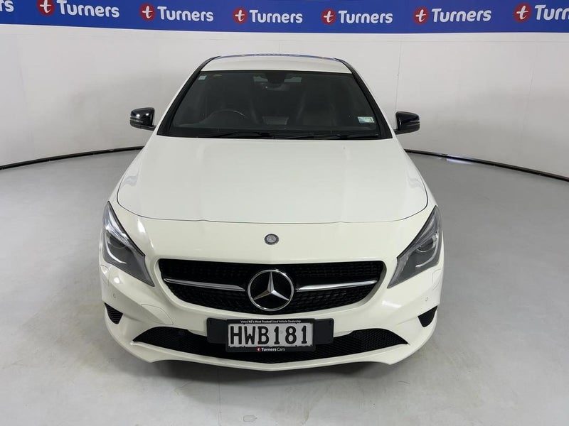 2015 Mercedes-Benz Cla 200, photo 2