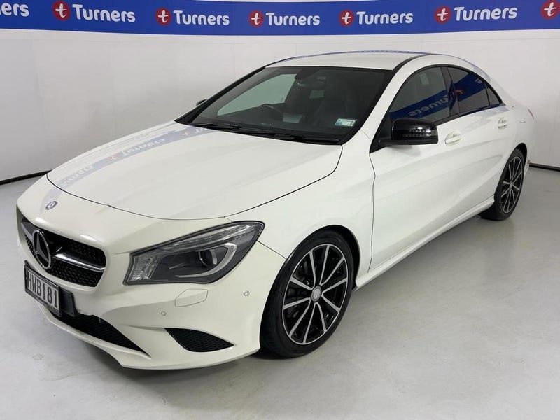 2015 Mercedes-Benz Cla 200, photo 3