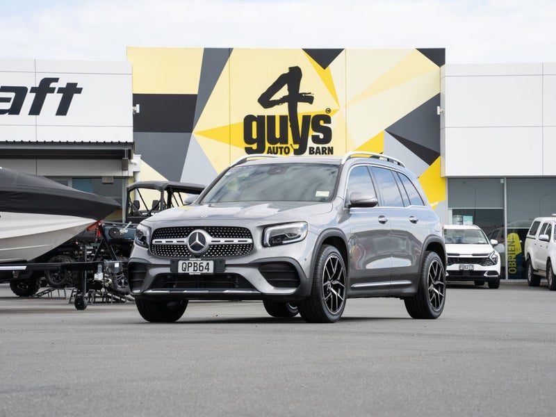 2024 Mercedes-Benz GLB 200 AMG, main photo