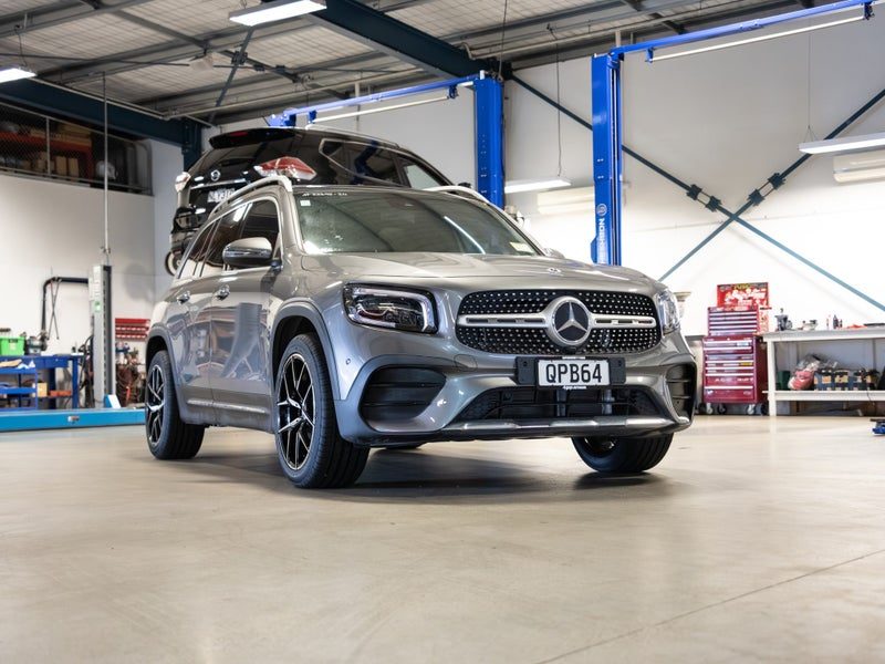 2024 Mercedes-Benz GLB 200 AMG, photo 3