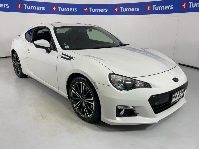 2014 Subaru BRZ