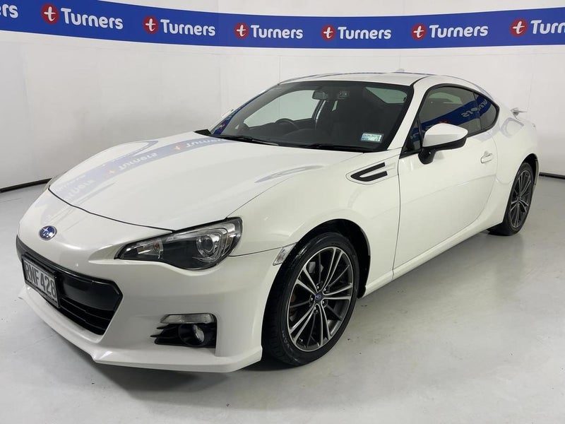 2014 Subaru BRZ, photo 3