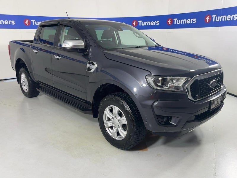2021 Ford Ranger XLT Double CAB W/S 2WD