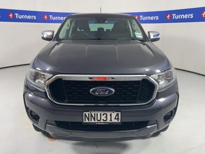 2021 Ford Ranger XLT Double CAB W/S 2WD, photo 2