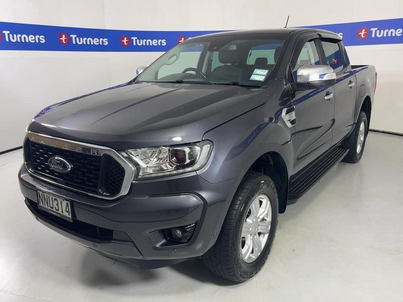 2021 Ford Ranger XLT Double CAB W/S 2WD, photo 3
