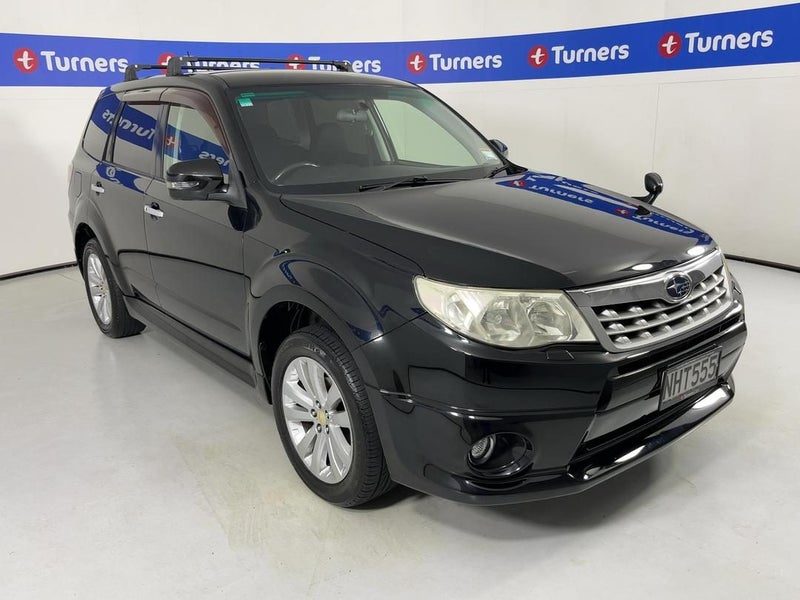 2011 Subaru Forester