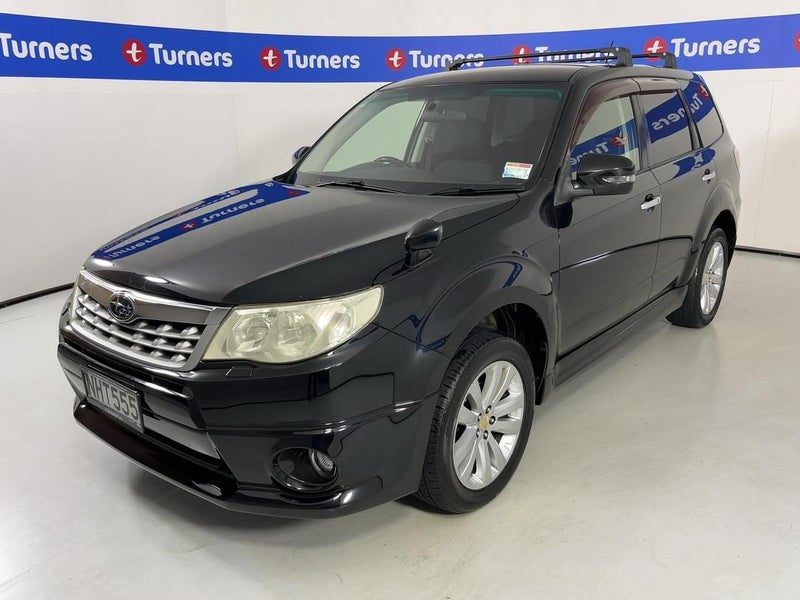2011 Subaru Forester, photo 3