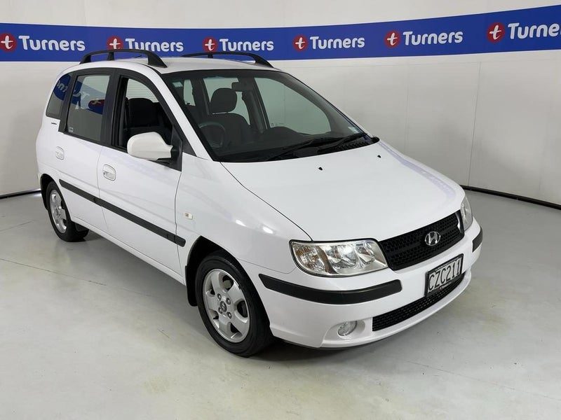 2005 Hyundai Lavita GLS