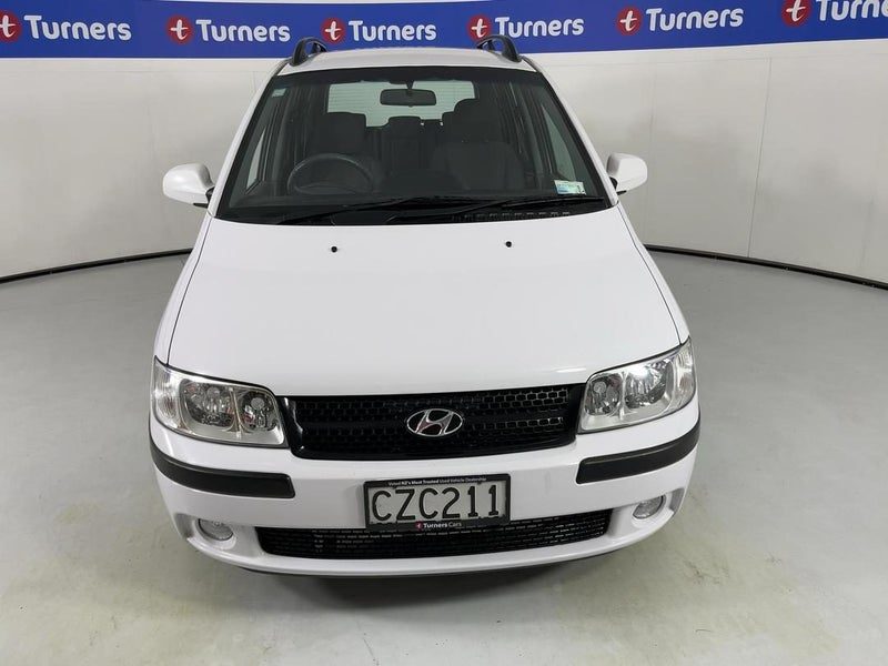 2005 Hyundai Lavita GLS, photo 2