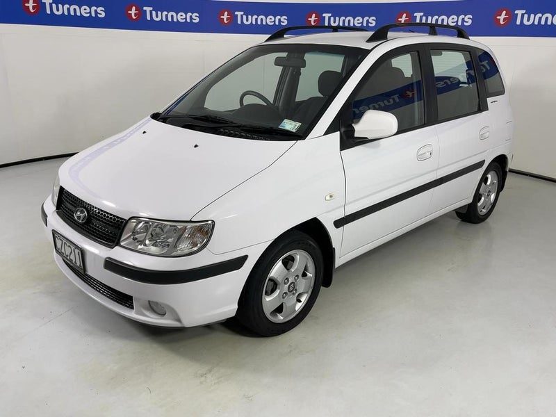 2005 Hyundai Lavita GLS, photo 3