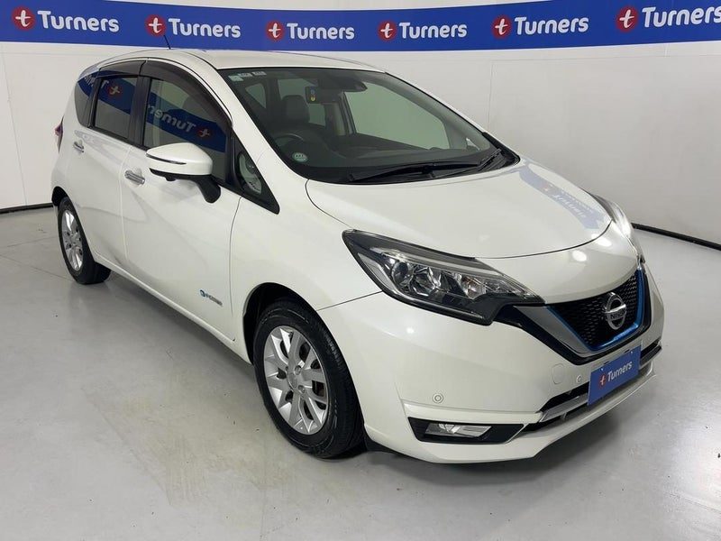 2017 Nissan Note