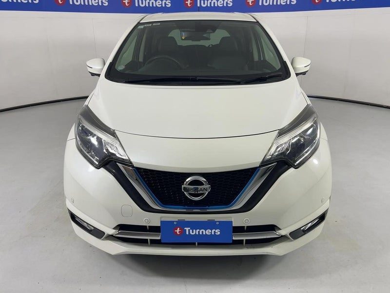 2017 Nissan Note, photo 2