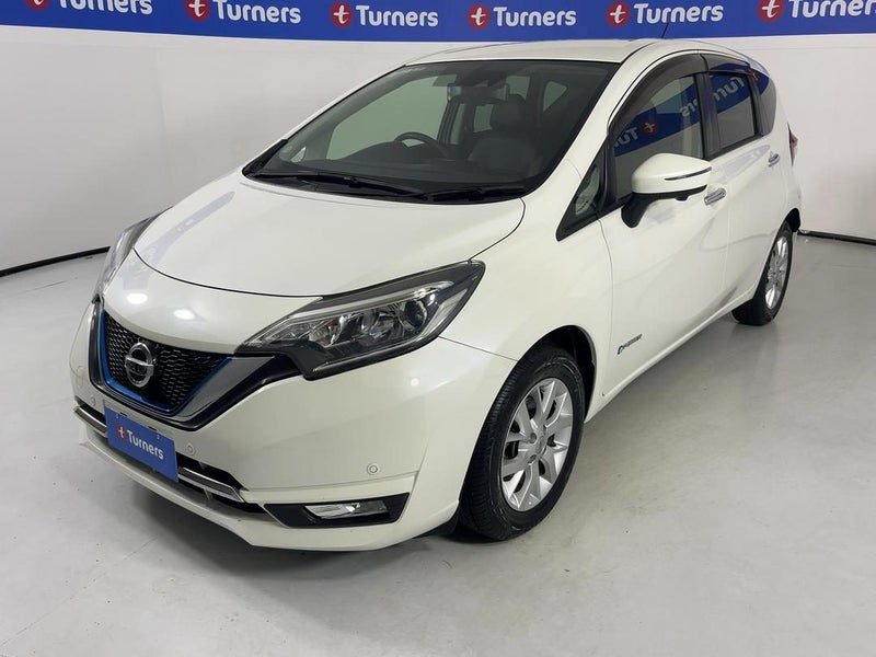 2017 Nissan Note, photo 3