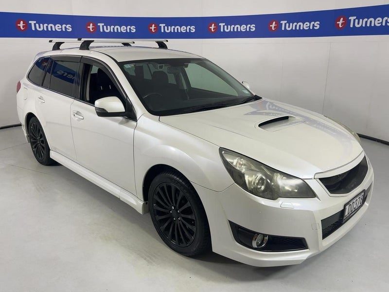 2011 Subaru Legacy