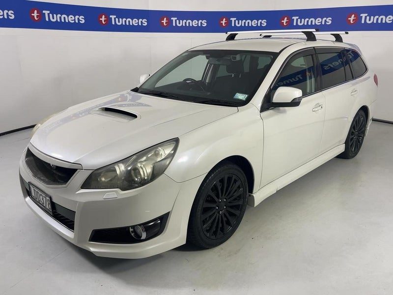 2011 Subaru Legacy, photo 3