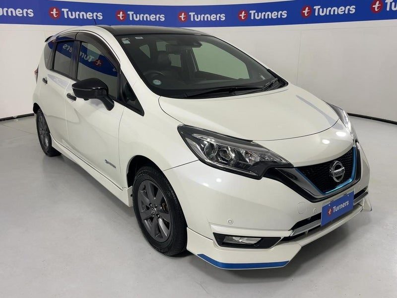 2017 Nissan Note