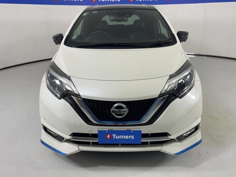 2017 Nissan Note, photo 2
