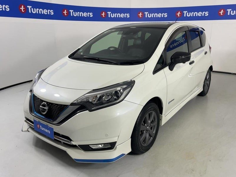 2017 Nissan Note, photo 3