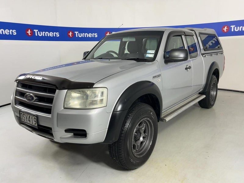 2007 Ford Ranger TD XL RC W/S 2WD, photo 3