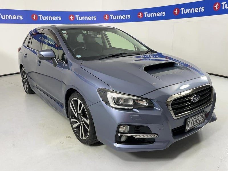 2014 Subaru Levorg
