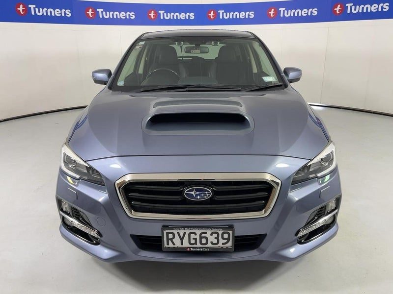 2014 Subaru Levorg, photo 2