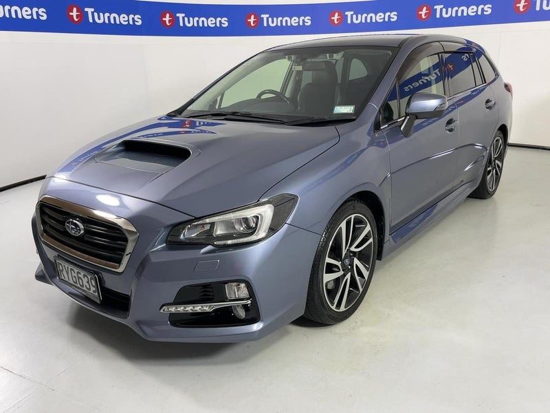 2014 Subaru Levorg, photo 3