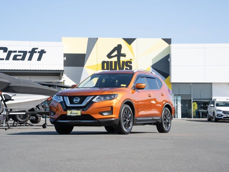 2021 Nissan X-Trail 20 XI