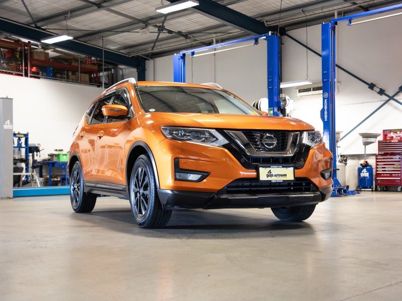 2021 Nissan X-Trail 20 XI, photo 3