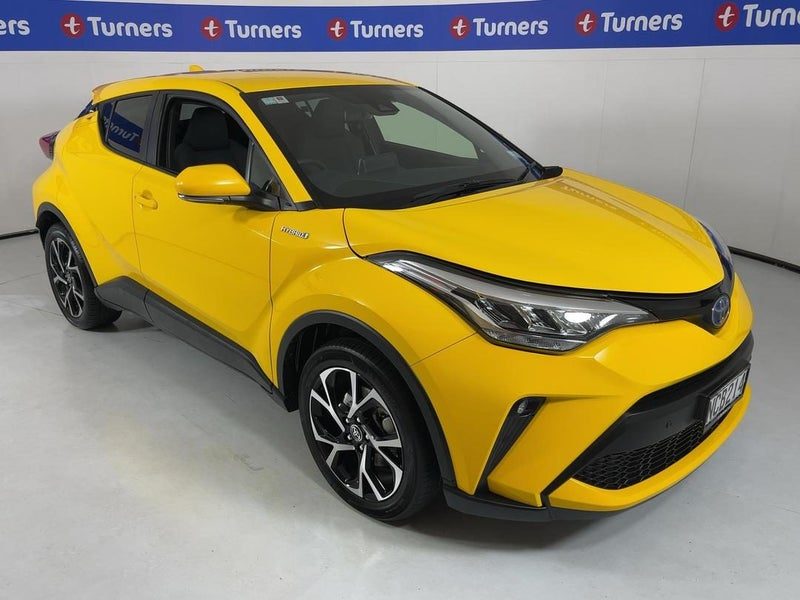 2020 Toyota C-HR