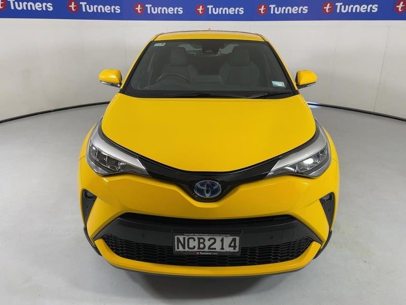 2020 Toyota C-HR, photo 2