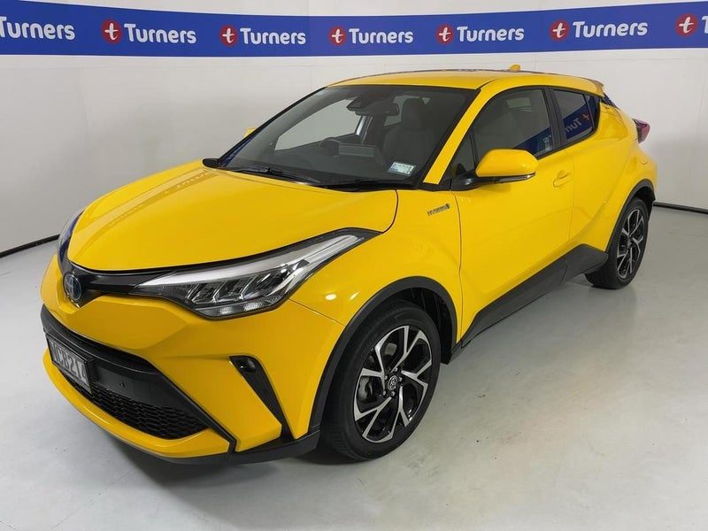 2020 Toyota C-HR, photo 3