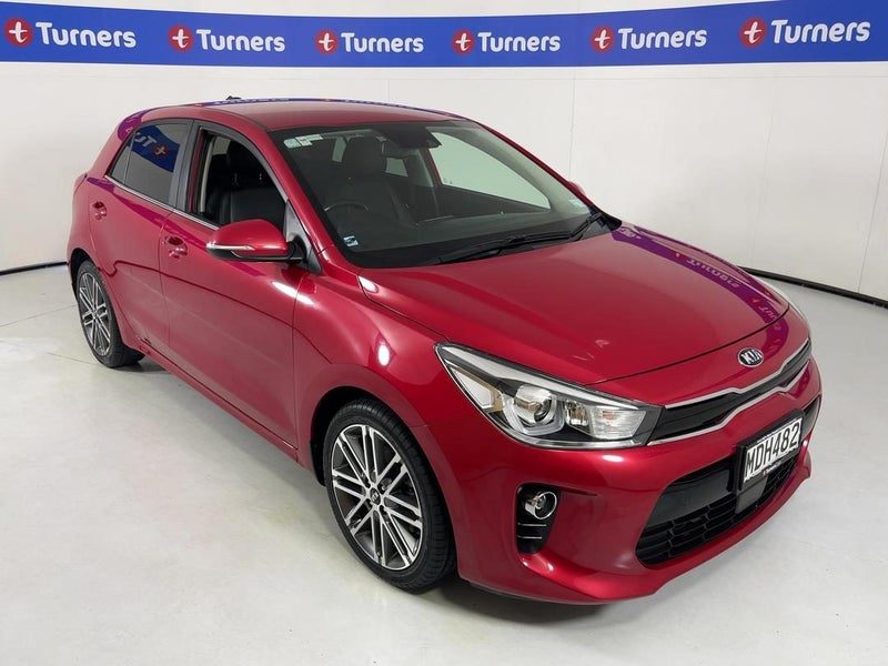 2019 Kia Rio LTD