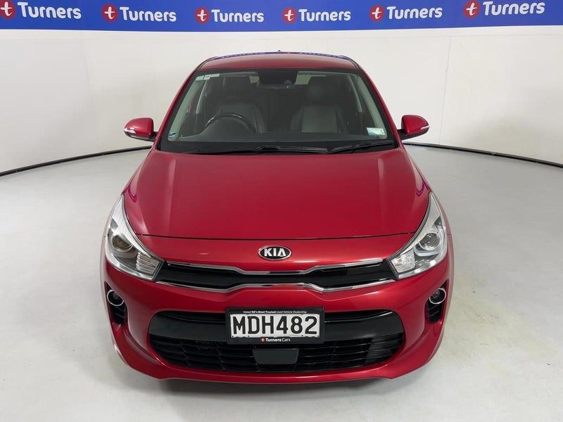 2019 Kia Rio LTD, photo 2