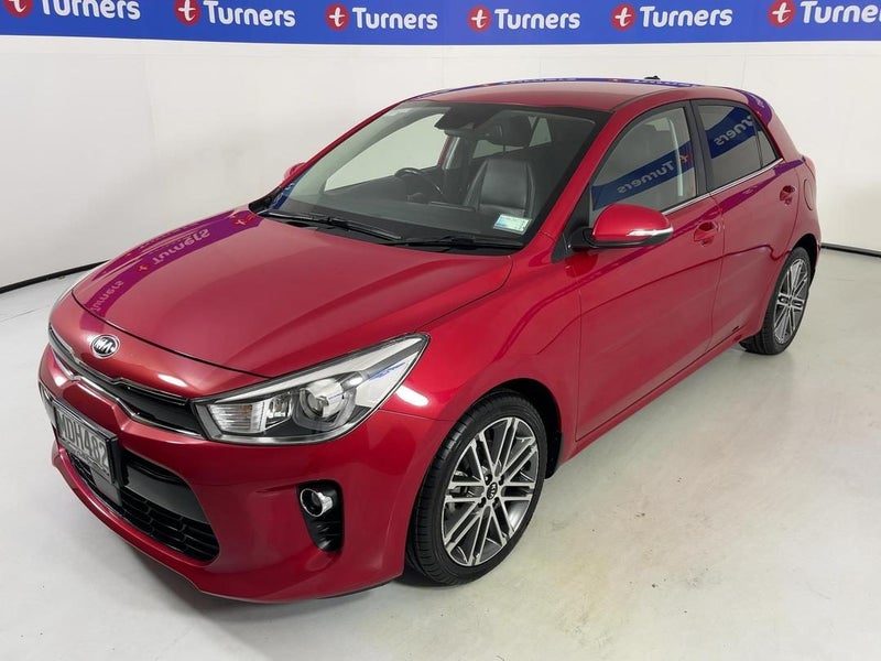 2019 Kia Rio LTD, photo 3