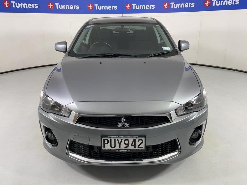 2016 Mitsubishi Lancer GSR, photo 2
