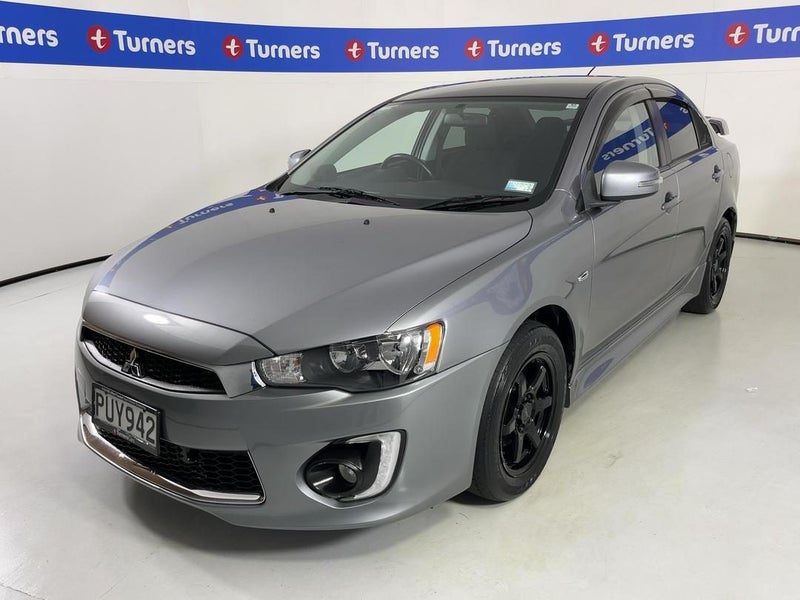 2016 Mitsubishi Lancer GSR, photo 3