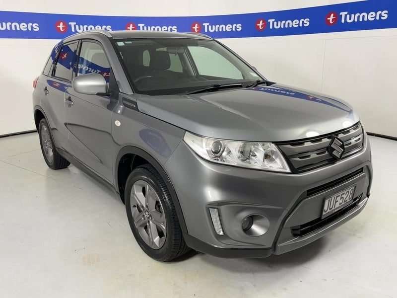 2016 Suzuki Vitara Jlxf
