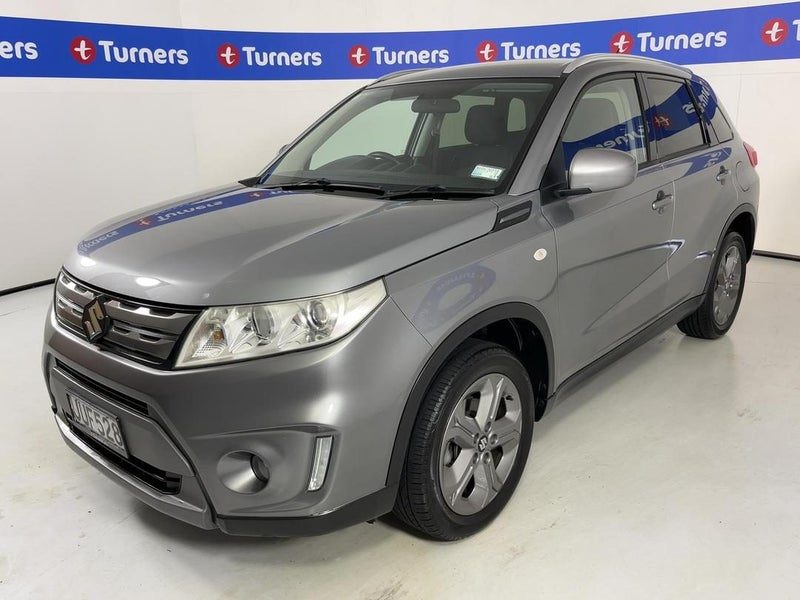 2016 Suzuki Vitara Jlxf, photo 3