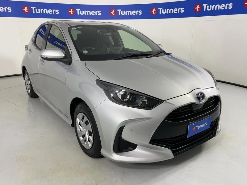 2021 Toyota Yaris