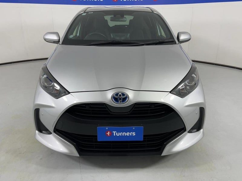 2021 Toyota Yaris, photo 2