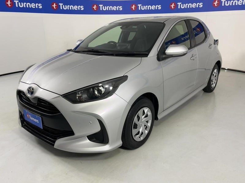 2021 Toyota Yaris, photo 3