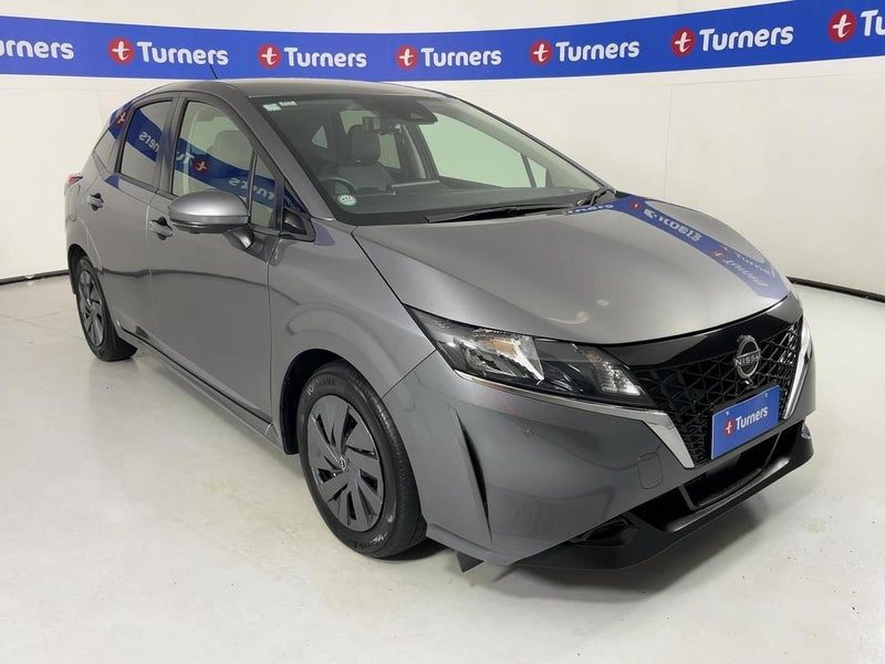 2022 Nissan Note