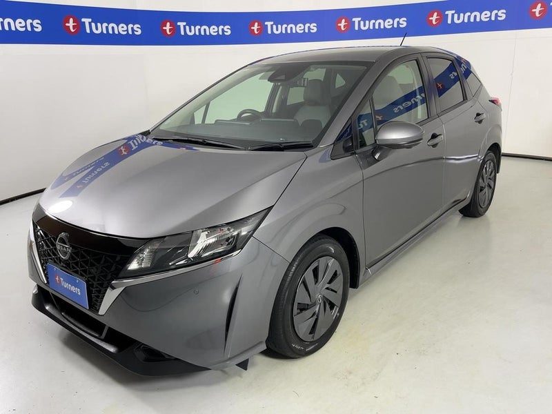 2022 Nissan Note, photo 3