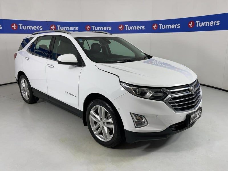 2019 Holden Equinox LTZ